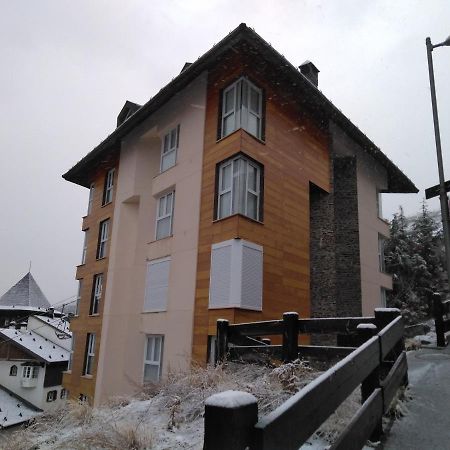 Snow In Miramar Leilighet Sierra Nevada Eksteriør bilde